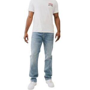 True Religion Blue Straight Jeans Classic Fit | Size 30